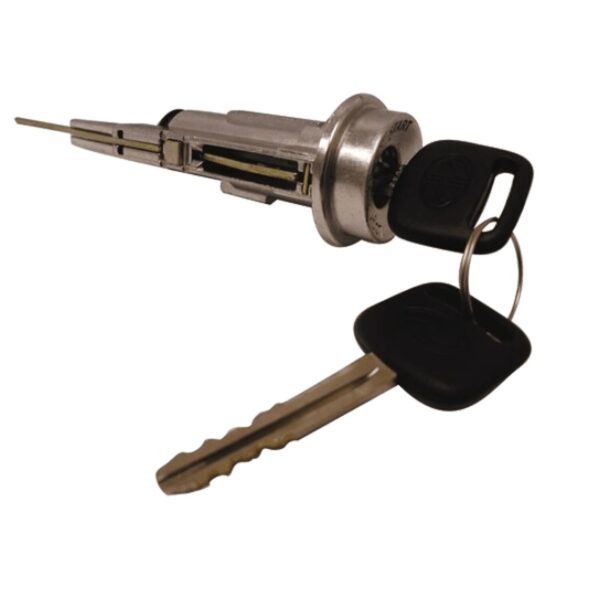 UrbanX Aftermarket 1995-2003 Toyota Ignition Lock Cylinder 8 Cut With 2 Keys - image 1