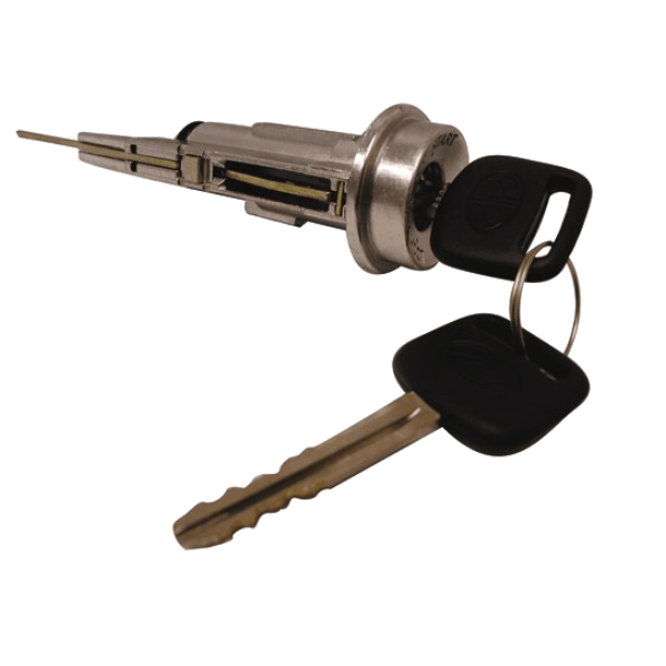 UrbanX Aftermarket 1995-2003 Toyota Ignition Lock Cylinder 8 Cut With 2 Keys - image 1