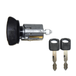 UrbanX Aftermarket 1995-2018 Ford 8 Cut H75 Ignition Lock Cylinder Coded - image 1