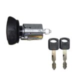 UrbanX Aftermarket 1995-2018 Ford 8 Cut H75 Ignition Lock Cylinder Coded - image 1
