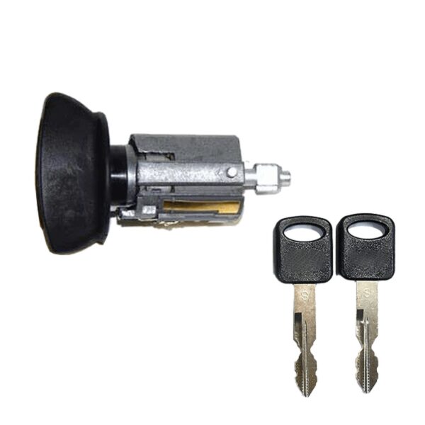 UrbanX Aftermarket 1995-2018 Ford 8 Cut H75 Ignition Lock Cylinder Coded - image 1