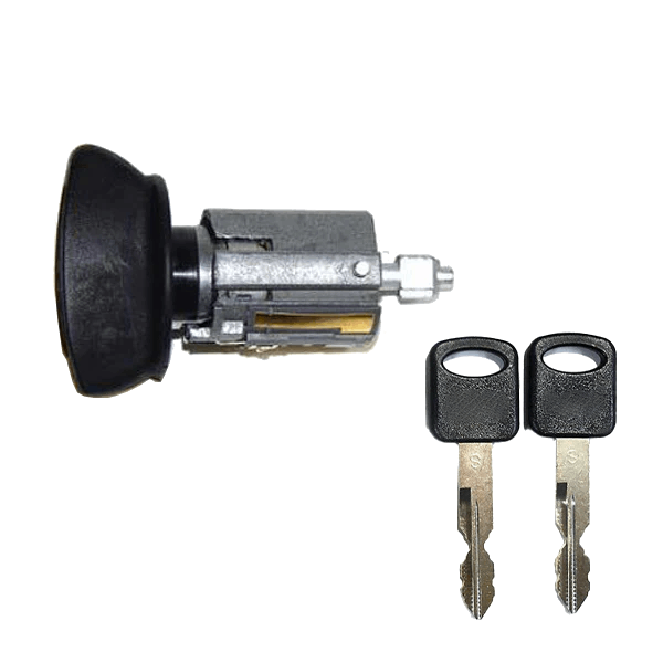 UrbanX Aftermarket 1995-2018 Ford 8 Cut H75 Ignition Lock Cylinder Coded - image 1