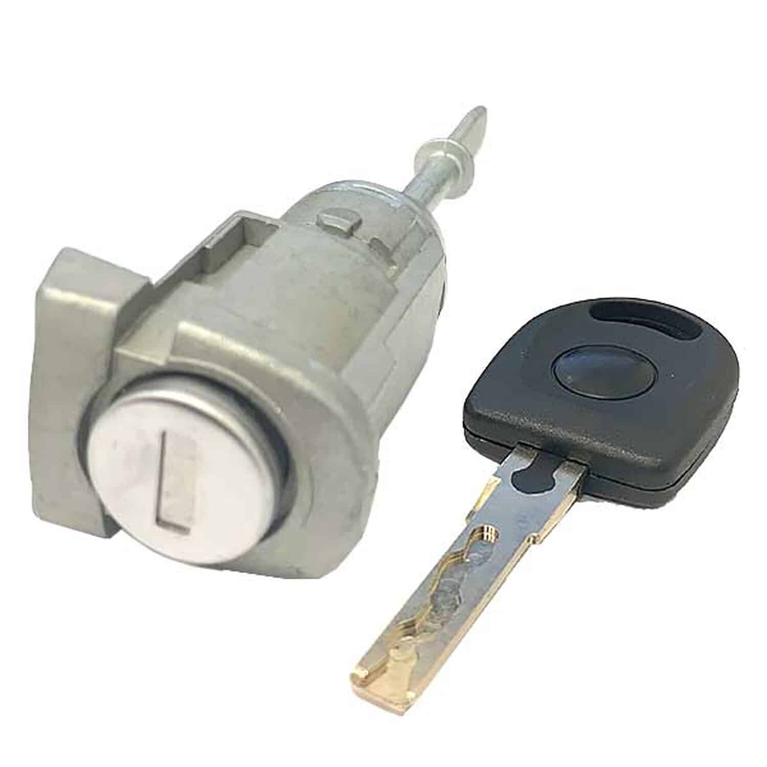 UrbanX Aftermarket 1998-2006 Volkswagen Audi HU66 LH Driver Door Lock Cylinder Coded - image 1 UrbanX Aftermarket 1998-2006 Volkswagen Audi HU66 LH Driver Door Lock Cylinder Coded - image 1