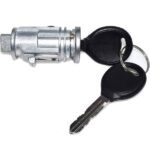UrbanX Aftermarket 1998-2008 Chrysler Dodge Ignition Lock Cylinder 8 Cut Coded - image 1
