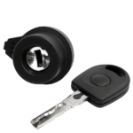 UrbanX Aftermarket 2003-2019 Audi VW HU66 Ignition Lock Cylinder Coded - image 1