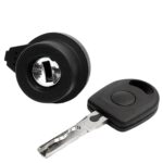UrbanX Aftermarket 2003-2019 Audi VW HU66 Ignition Lock Cylinder Coded - image 1