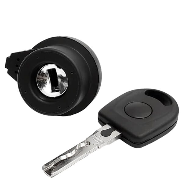 UrbanX Aftermarket 2003-2019 Audi VW HU66 Ignition Lock Cylinder Coded - image 1