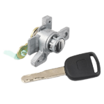 UrbanX Aftermarket 2005-2010 Honda Odyseey Left Door Lock Cylinder Coded - image 1