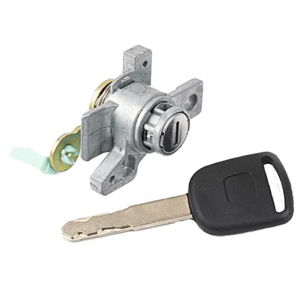 UrbanX Aftermarket 2005-2010 Honda Odyseey Left Door Lock Cylinder Coded - image 1