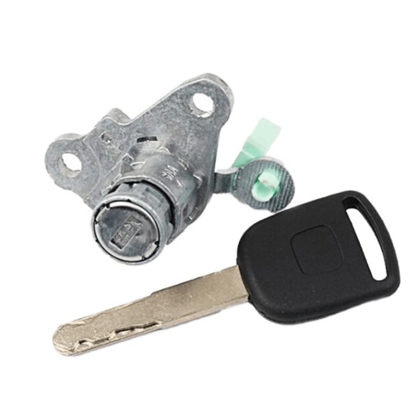 UrbanX Aftermarket 2006-2014 Honda Acura Driver Door Lock Cylinder Coded - image 1