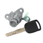 UrbanX Aftermarket 2006-2014 Honda Acura Passenger Door Lock Cylinder Coded - image 1