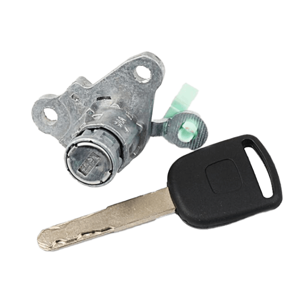 UrbanX Aftermarket 2006-2014 Honda Acura Passenger Door Lock Cylinder Coded - image 1