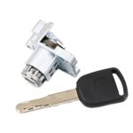 UrbanX Aftermarket 2006-2015 Acura Honda HO01 Driver Or Passenger Door Lock Cylinder Coded - image 1