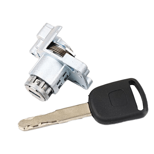 UrbanX Aftermarket 2006-2015 Acura Honda HO01 Driver Or Passenger Door Lock Cylinder Coded - image 1