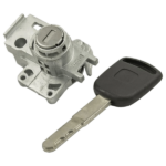 UrbanX Aftermarket 2008-2014 Honda Acura Left Door Lock Cylinder Coded - image 1