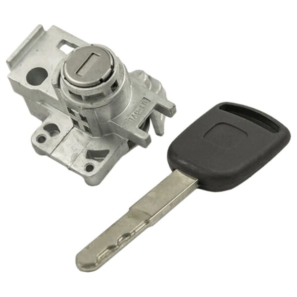UrbanX Aftermarket 2008-2014 Honda Acura Left Door Lock Cylinder Coded - image 1