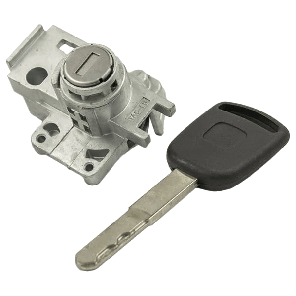UrbanX Aftermarket 2008-2014 Honda Acura Left Door Lock Cylinder Coded - image 1