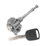 UrbanX Aftermarket 2012-2016 Honda CRV Driver Door Lock Cylinder Coded - image 1