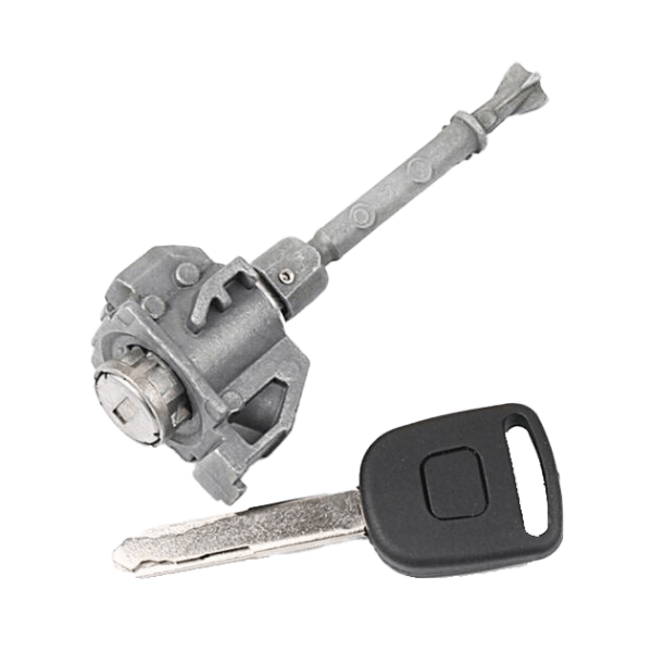 UrbanX Aftermarket 2012-2016 Honda CRV Driver Door Lock Cylinder Coded - image 1