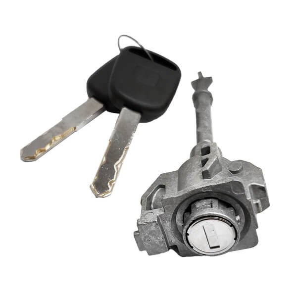 UrbanX Aftermarket 2012-2016 Honda CRV Passenger Door Lock Cylinder Coded - image 1