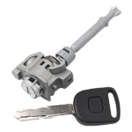UrbanX Aftermarket 2013-2017 Honda Accord Left Door Lock Cylinder Coded - image 1