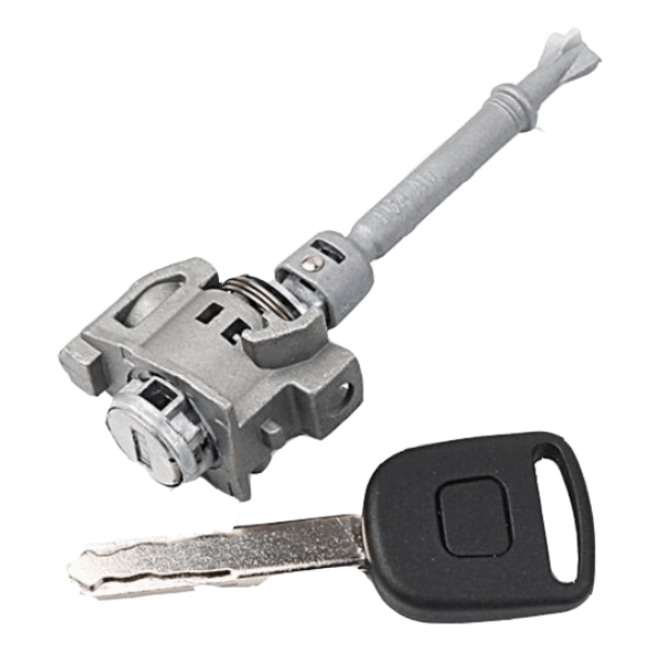 UrbanX Aftermarket 2013-2017 Honda Accord Left Door Lock Cylinder Coded - image 1