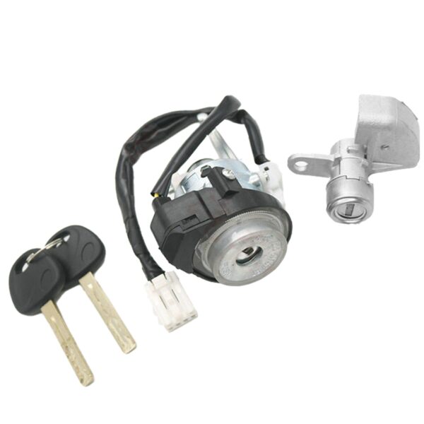 UrbanX Aftermarket 2015-2018 Hyundai Tucson Ignition And Car Lock Cylinder Coded - image 1