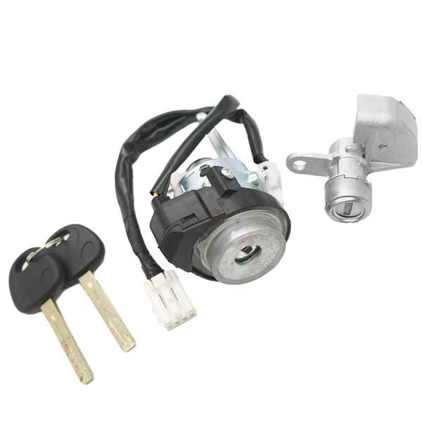 UrbanX Aftermarket 2015-2018 Hyundai Tucson Ignition And Car Lock Cylinder Coded - image 1