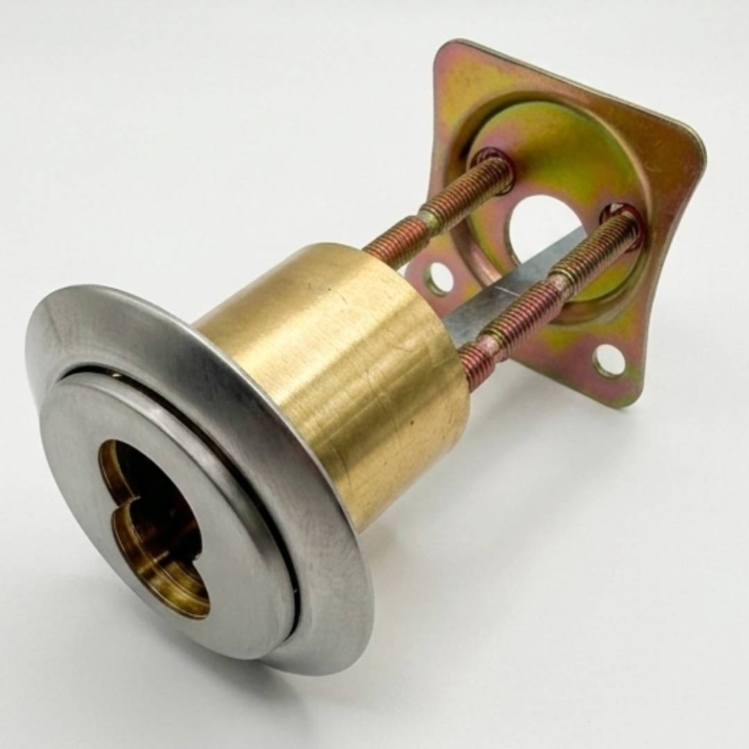 UrbanX SKU 4990 product image 1 UrbanX Aftermarket IC Core Rim Cylinder Housing – 6 Pins- SFIC - Image 1