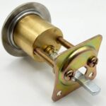 UrbanX Aftermarket IC Core Rim Cylinder Housing – 6 Pins- SFIC - image 3