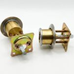 UrbanX Aftermarket IC Core Rim Cylinder Housing – 6 Pins- SFIC - image 2