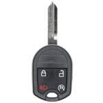 UrbanX Replacement 2013 Ford F-250 Key Fob – FCC: CWTWB1U793, OUC6000022, 164-R8067, 164-R8064 – PN: 164-R8064, 164-R8067 – 4 Button - Image 4