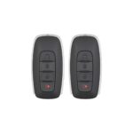 UrbanX (2-Pack) Replacement 2022-2023 Nissan Rogue / Kicks Key Fob – FCC: KR5TXPZ3 – PN: 285E3-6RA5A – 4 Button - Image 5