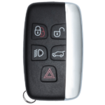UrbanX Aftermarket Replacement Key Fob – FCC: KOBJTF10A – PN: 5E0U50707 – 5 Button