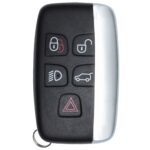 UrbanX Aftermarket Replacement Key Fob – FCC: KOBJTF10A – PN: 5E0U50707 – 5 Button