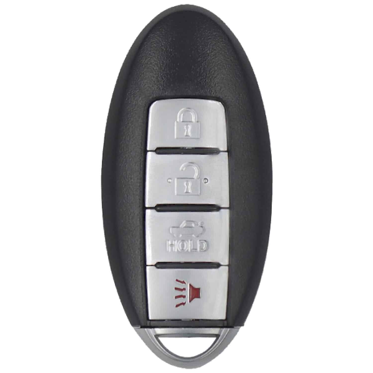 UrbanX Aftermarket Replacement 2014-2018 Nissan Rogue Key Fob – FCC: KR5S180144106 – PN: 285E34CB6C – 4 Button UrbanX Aftermarket Replacement 2014-2018 Nissan Rogue Key Fob – FCC: KR5S180144106 – PN: 285E34CB6C – 4 Button - Image 1
