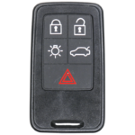UrbanX Aftermarket Replacement Key Fob – FCC: KR55WK49264 – PN: 30659607 – 5 Button