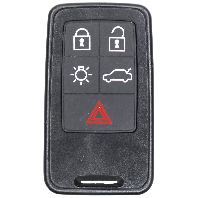 UrbanX Aftermarket Replacement Key Fob – FCC: KR55WK49264 – PN: 30659607 – 5 Button UrbanX Aftermarket Replacement Key Fob – FCC: KR55WK49264 – PN: 30659607 – 5 Button - Image 1