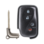 UrbanX Aftermarket Replacement Key Fob – FCC: HYQ14AAB – PN: 8990430270 – 4 Button