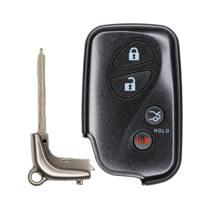 UrbanX Aftermarket Replacement Key Fob – FCC: HYQ14AAB – PN: 8990430270 – 4 Button UrbanX Aftermarket Replacement Key Fob – FCC: HYQ14AAB – PN: 8990430270 – 4 Button - Image 1