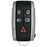 UrbanX Aftermarket Replacement Key Fob – FCC: KR55WK49244 – PN: C2P17155 – 5 Button