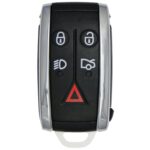 UrbanX Aftermarket Replacement Key Fob – FCC: KR55WK49244 – PN: C2P17155 – 5 Button