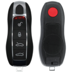 UrbanX Aftermarket Replacement Key Fob – FCC: KR55WK50138 – PN: 7PP959753BQ – 4 Button