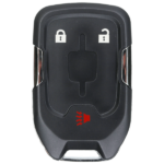 UrbanX Aftermarket Replacement 2018-2021 GMC Terrain Key Fob – FCC: HYQ1AA – PN: 13591388 – 3 Button