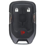 UrbanX Aftermarket Replacement 2018-2021 GMC Terrain Key Fob – FCC: HYQ1AA – PN: 13591388 – 3 Button