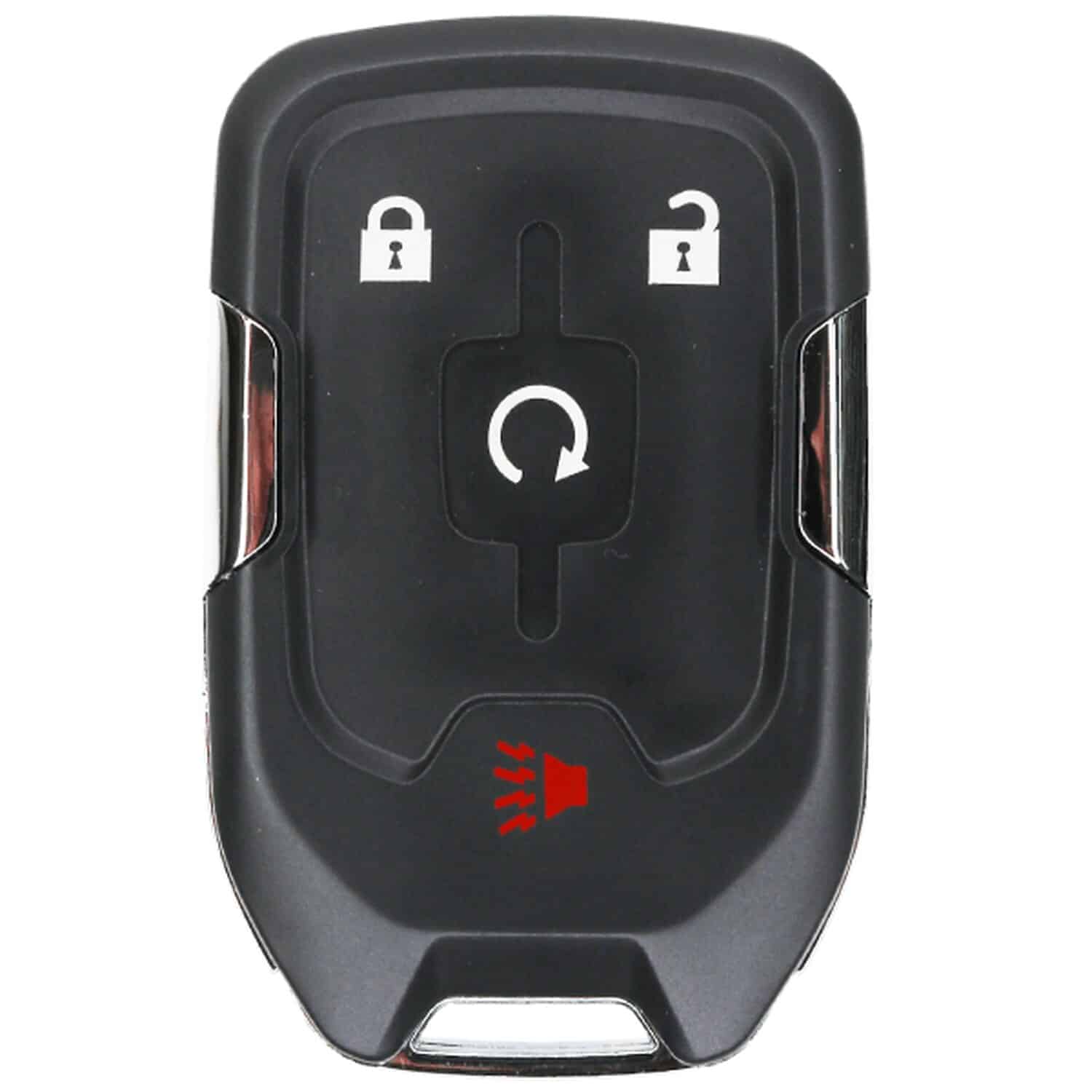 UrbanX Aftermarket Replacement Key Fob – FCC: HYQ1AA – PN: 13584512 – 4 Button UrbanX Aftermarket Replacement Key Fob – FCC: HYQ1AA – PN: 13584512 – 4 Button - Image 1