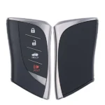 UrbanX Aftermarket Replacement Key Fob – FCC: HYQ14FBF – PN: 8990H50020 – 4 Button