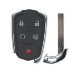 UrbanX Aftermarket Replacement Key Fob – FCC: HYQ2EB – PN: 13510255 – 5 Button