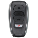 UrbanX Aftermarket Replacement Key Fob – FCC: HYQ14AHK – PN: 88835FL03C – 4 Button