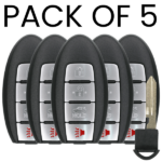 Key fob / remote CWTWBU735